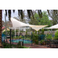 5x5x5m 140gsm water resistant shade sail for swimming pool on best sale